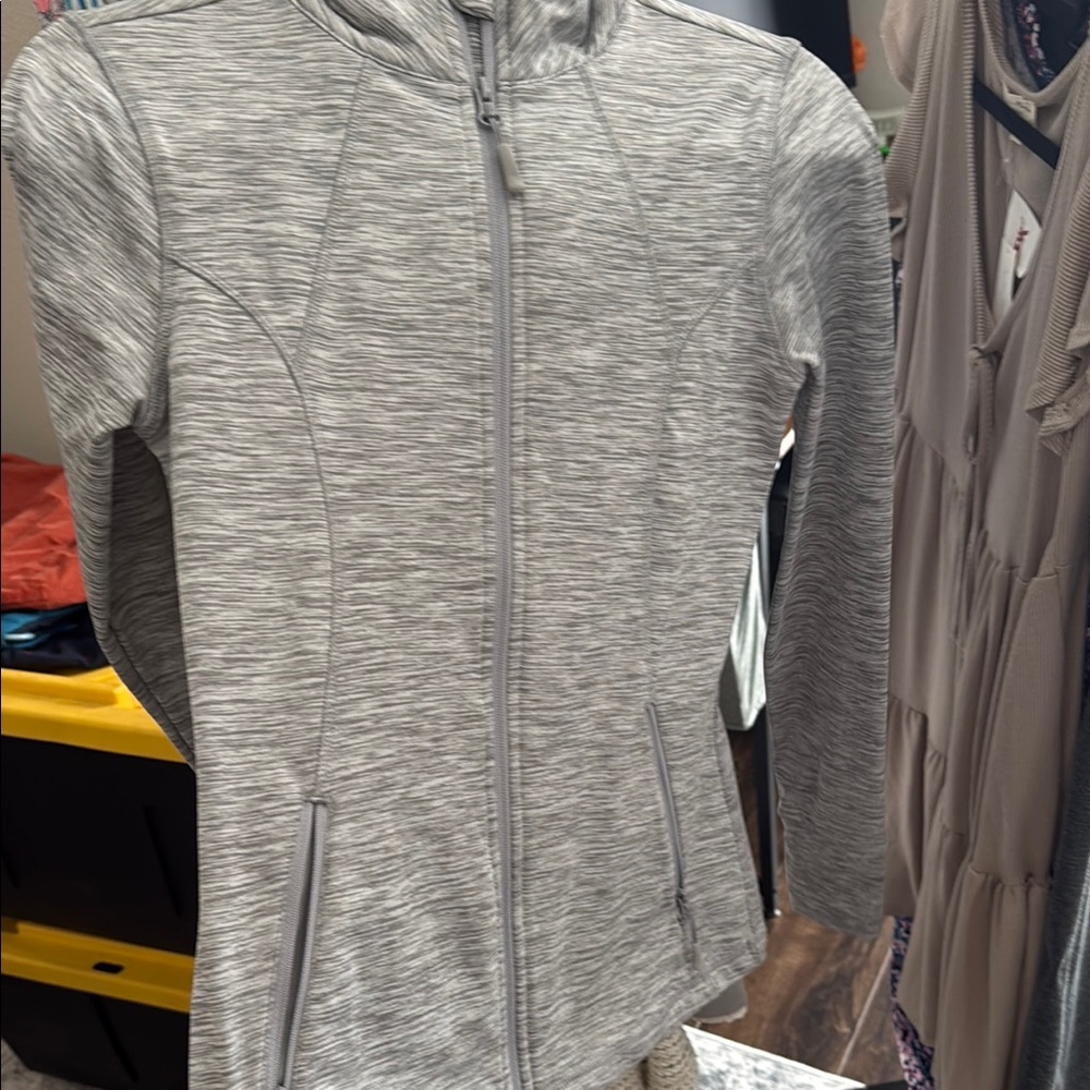 Women's Gray Jacket